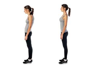 tips to improve posture
